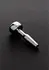 Shots Soaker Urethral Stainless Steel Plug - Precision Sprinkler Tip