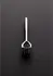 Ouch! 3 Headed Sensory Pinwheel Stainless Steel Multi-Point Tool