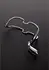 Rimba Jennings Mouth Gag 12.5cm Podesivi Model od Nerđajućeg Čelika