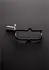 Mister B Jennings Mouth Opener Gumeni Premaz Crni 12.5 cm
