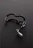 Mister B Jennings Mouth Opener Gumeni Premaz Crni 12.5 cm