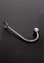 Master Series Steel Bondage Hook 40mm with Spherical End - Durable Design