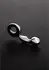 Shots Steel Plug Premium Stainless Steel Medium with Handle