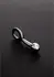 Shots Steel Intimate Plug 24mm Ergonomski Model od Nerđajućeg Čelika