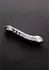 Eleven Elegant Steel Model 27 cm - Double-Ended Anatomical Design