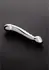 Eleven Elegant Steel Model 27 cm - Double-Ended Anatomical Design
