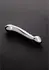 Seven Creations Steel Elegance Dvostrani Intimni Alat 17.5 cm