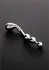 Shots Multi-Stim Pleasure Wand Stainless Steel Mirror Finish 20 cm