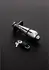 Master Series Stainless Steel Locking Plug Junior - Expandable Design