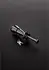 Master Series Stainless Steel Locking Plug Junior - Expandable Design