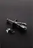 Master Series Stainless Steel Locking Plug Junior - Expandable Design