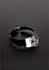 Kiotos Steel Men's Stainless Steel Collar with Clasp 34 cm