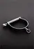 Kiotos Darby Series Stainless Steel Collar Large with O-Ring Attachment