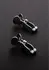 Master Series Steel Pincher Adjustable Nipple Clamps Ball Tipped