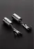 Sinner Gear Adjustable Nipple Clamps with Interchangeable Weights Set