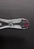 Mystim Precision Adjustable Pressure Pliers for Sensory Play, Silver
