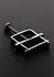 Shots Press Style Adjustable Nipple Clamp - Precision Control, Metal