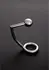 Shots Intruder Intimate Stainless Steel Ring & Ball System 45/30 mm