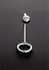 Shots Intruder Intimate Stainless Steel Ring & Ball System 45/30 mm