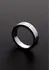 Sinner Gear Stainless Steel Ribbed Intimate Support Ring 10x45mm