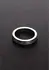 Sinner Gear Stainless Steel Ribbed Intimate Support Ring 10x45mm