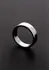 Nexus Flat C-Ring 12x45mm High-Polish Stainless Steel Band