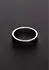Nexus Flat C-Ring 12x45mm High-Polish Stainless Steel Band
