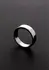 Shots Flat Stainless Steel Intimate Ring 12x40mm High Polish Finish
