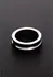 Bondage Play Stainless Steel Intimate Ring 15x55mm Ergonomic Design