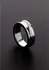 Ouch! Ispodležeći Čelični Prsten 15x50mm - Izdržljiv Sistem od Nerđajućeg Čelika