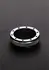 COOL and KNURL Ring - 15x55 mm, Ventilated, Textured Black Band