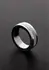 COOL and KNURL Premium Ring 15x45 mm - Ventilated Anatomical Design