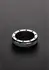 COOL and KNURL Premium Ring 15x45 mm - Ventilated Anatomical Design