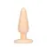 Scandalous Candles Decorative Candle Plug Shape Black 12cm