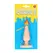Scandalous Candles Decorative Candle Plug Shape Black 12cm