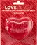 Lovehoney Heart Soap Rose Scented - Heart-Shaped Bath Bar 80g
