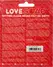 Lovehoney Heart Soap Rose Scented - Heart-Shaped Bath Bar 80g