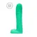 Glow in the Dark FunSoap Model Intimate Gift 18cm Green