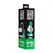 Glow in the Dark FunSoap Model Intimate Gift 18cm Green