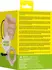 Shots Soap on a Rope Hand-Shaped Cleansing Bar 200g White