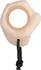 Shots Soap on a Rope Hand-Shaped Cleansing Bar 200g White