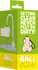 Ballsy Soap On A Rope 11cm - Gentle Cleansing Bar with Convenient Loop