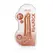 Toyfa A-Toys Intimni Produžni Rukav 23 cm Kožni Ton TPE