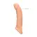 Mister B Produžni Rukav 23 cm Kožni TPE Anatomski Model