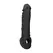 Lovetoy Intimni Produžni Rukav 20 cm Kožni TPE - Anatomski Model