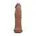 Toyfa Penis Omotač Model 6 - 16 cm Anatomski TPE Produžni Rukav