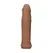 Toyfa Penis Omotač Model 6 - 16 cm Anatomski TPE Produžni Rukav