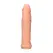 You2Toys Intimni Produžni Rukav 16 cm Anatomski TPE Kožni Ton