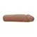 Lovetoy Produžni Rukav 17 cm - Anatomski TPE Model, Kožni Ton