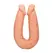 You2Toys Double Dong 46 cm Flexible TPE Dual-Sided Intimate Model